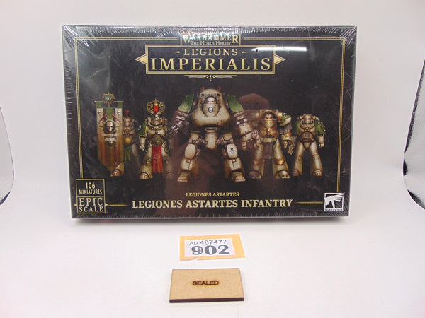 Legiones Astartes Infantry