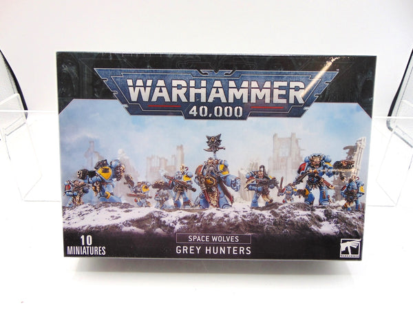 Grey Hunters / Blood Claws / Wolf Guard