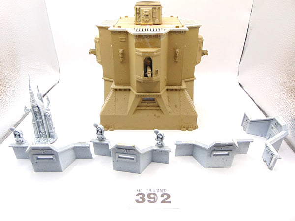 Bastion & Aegis Defence Line