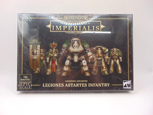 Legiones Astartes Infantry