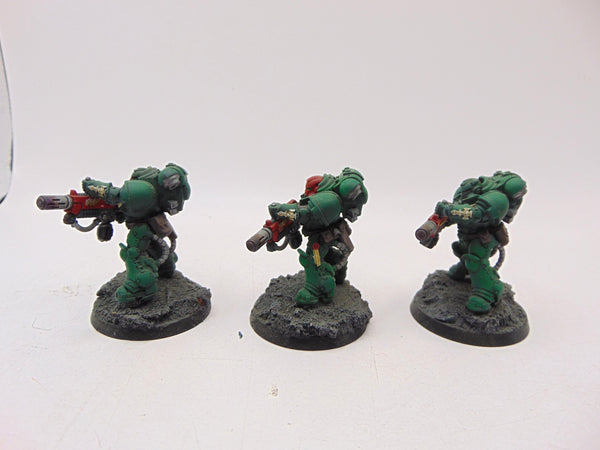 Eradicators
