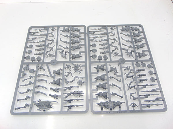 Night Goblin Stabbas / Shootas