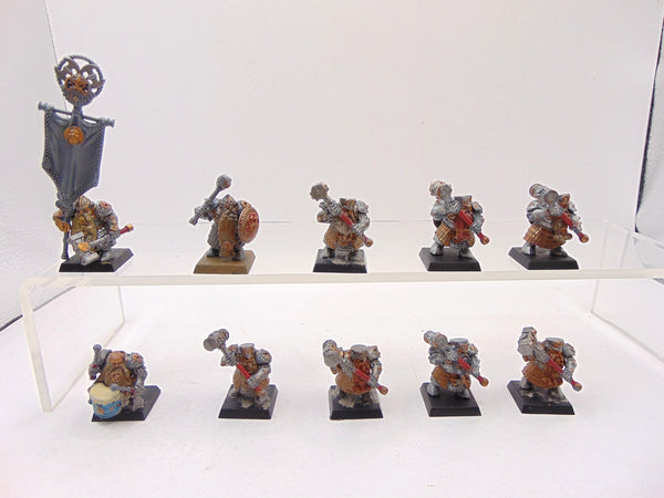 Dwarf Hammerers