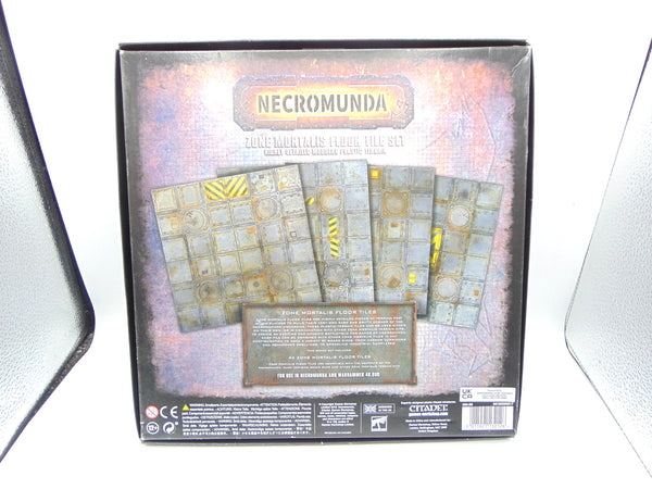 Zone Mortalis Floor Tile Set