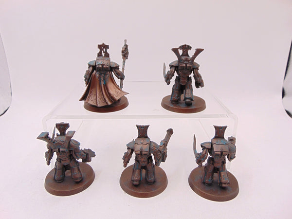 Scarab Occult Terminators