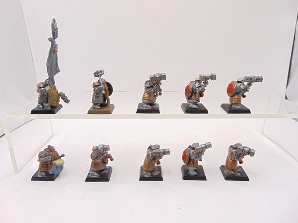 Dwarf Hammerers