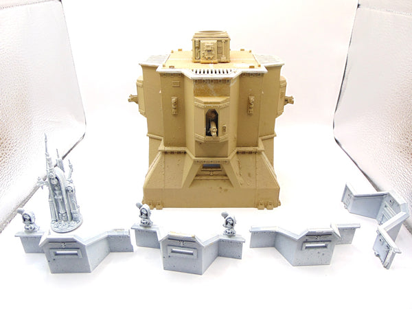 Bastion & Aegis Defence Line