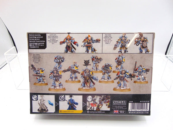 Grey Hunters / Blood Claws / Wolf Guard