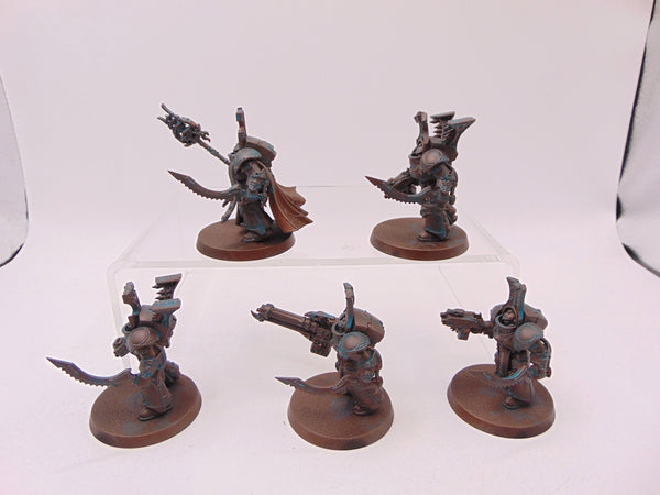Scarab Occult Terminators