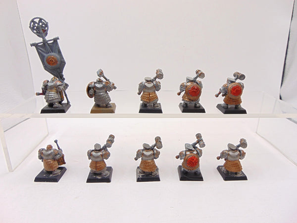 Dwarf Hammerers
