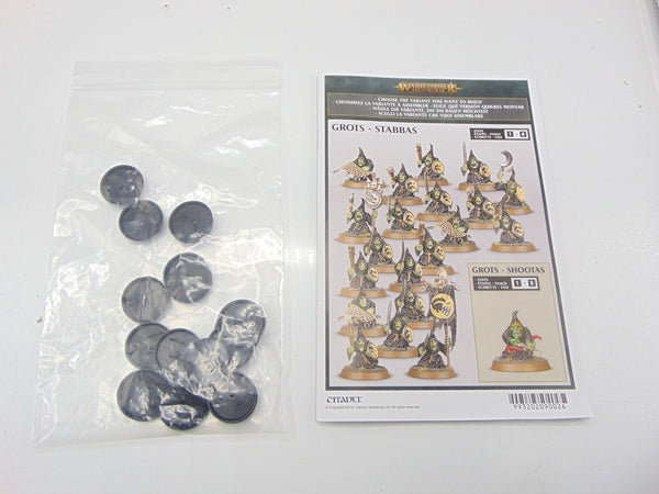Night Goblin Stabbas / Shootas