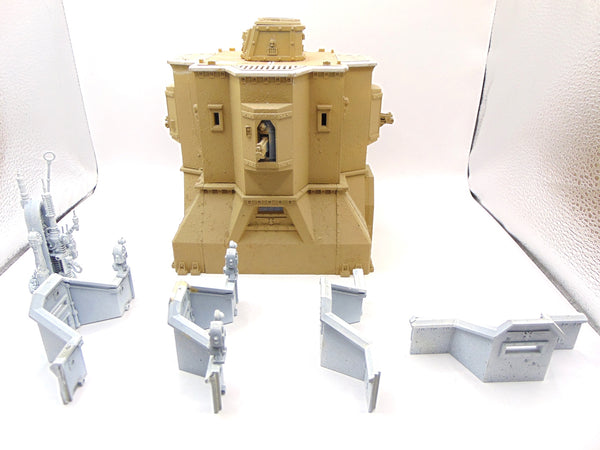Bastion & Aegis Defence Line