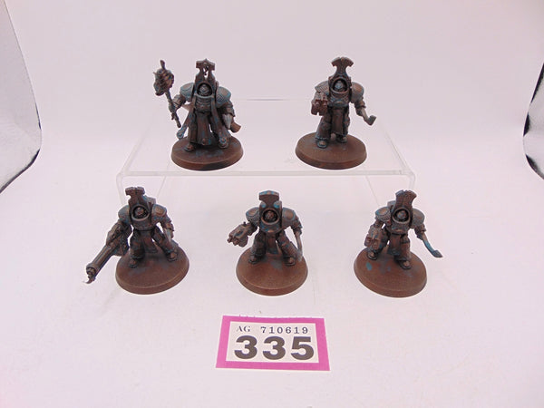 Scarab Occult Terminators