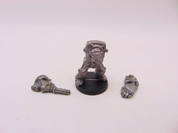 Assault Cannon Terminator
