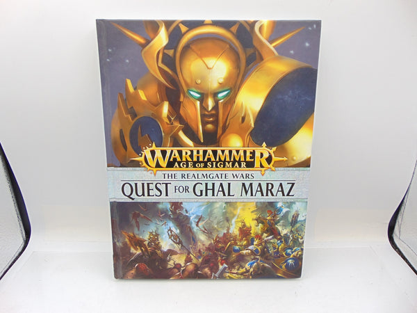 The Realmgate Wars Quest for Gal Maraz