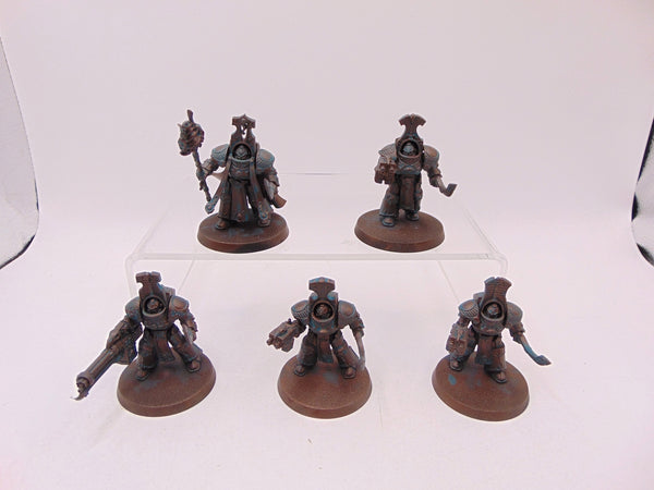 Scarab Occult Terminators