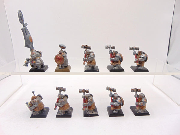 Dwarf Hammerers