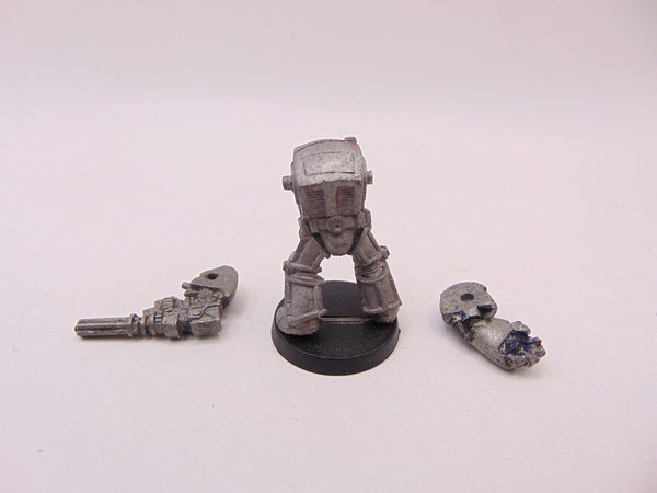 Assault Cannon Terminator