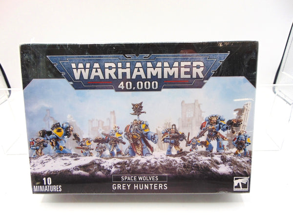 Grey Hunters / Blood Claws / Wolf Guard
