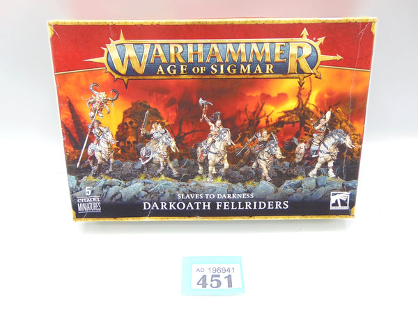 Darkoath Fellriders