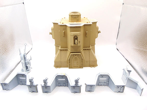 Bastion & Aegis Defence Line
