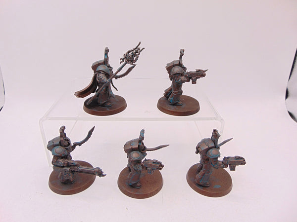 Scarab Occult Terminators