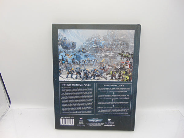 Codex Space Wolves