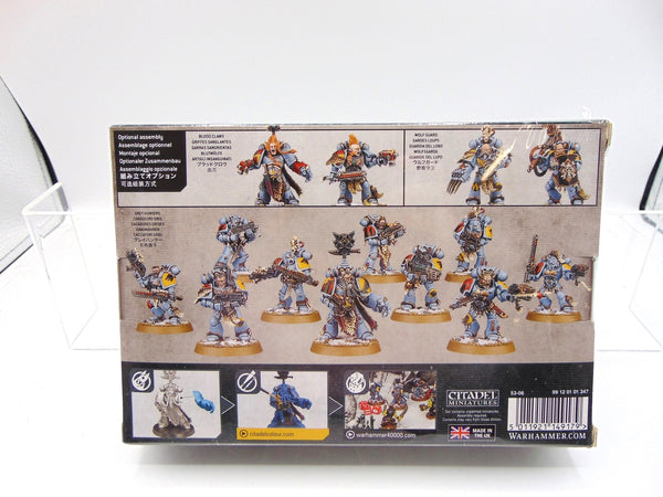 Grey Hunters / Blood Claws / Wolf Guard
