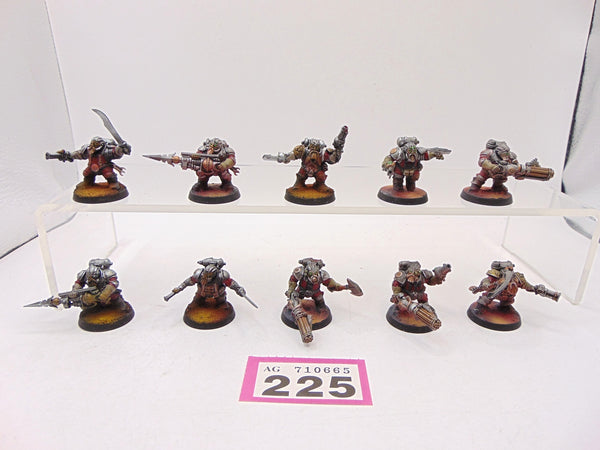 Arkanaut Company
