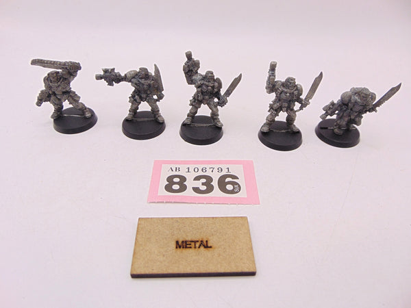Space Marine Scouts