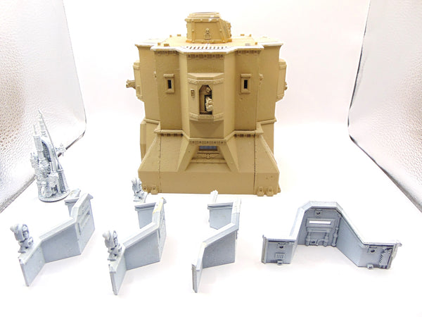 Bastion & Aegis Defence Line