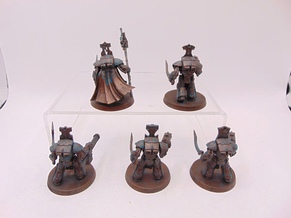 Scarab Occult Terminators