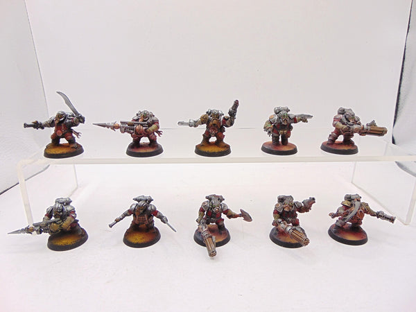 Arkanaut Company