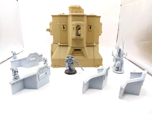 Bastion & Aegis Defence Line