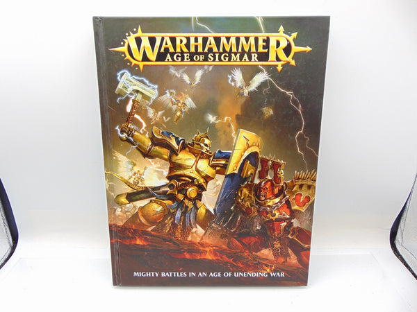 Age of Sigmar Mighty Battles In An Age of Unending War