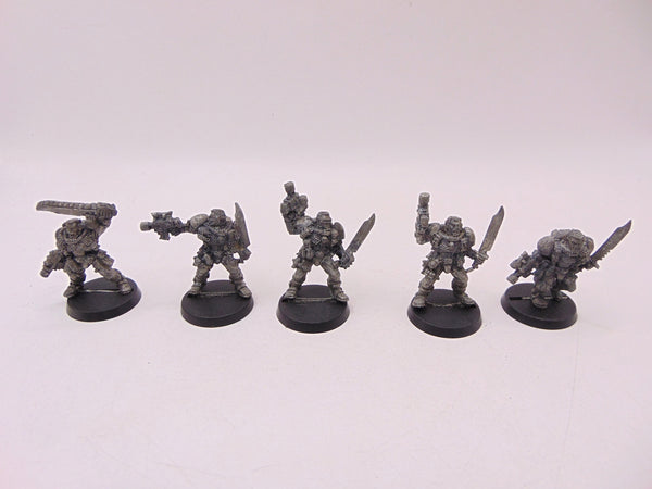 Space Marine Scouts