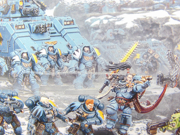 Codex Space Wolves