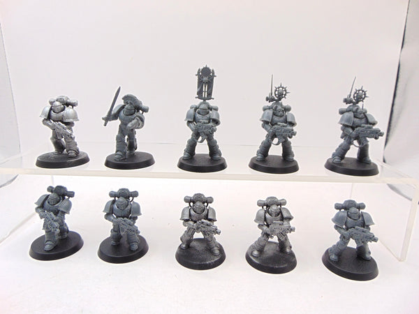 MKII Marines