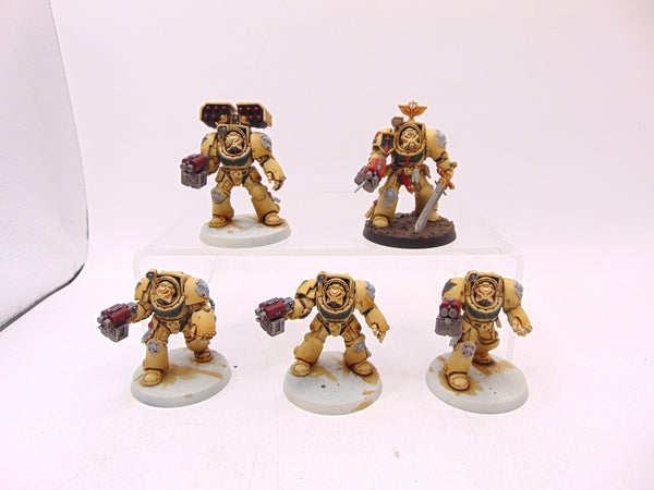 Deathwing Terminator Squad