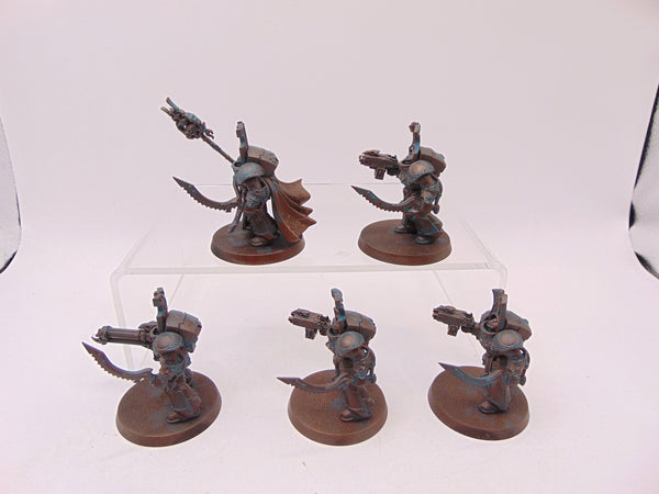 Scarab Occult Terminators