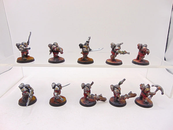Arkanaut Company