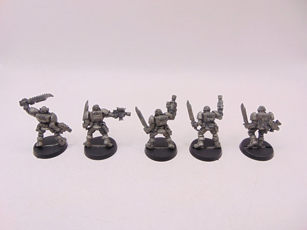 Space Marine Scouts