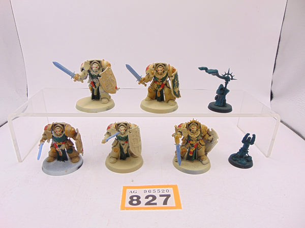 Deathwing Knights