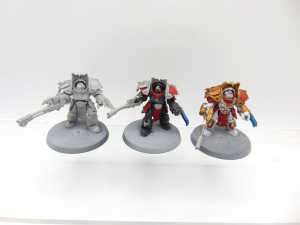 Aquilon Terminators with Infernus Firepikes