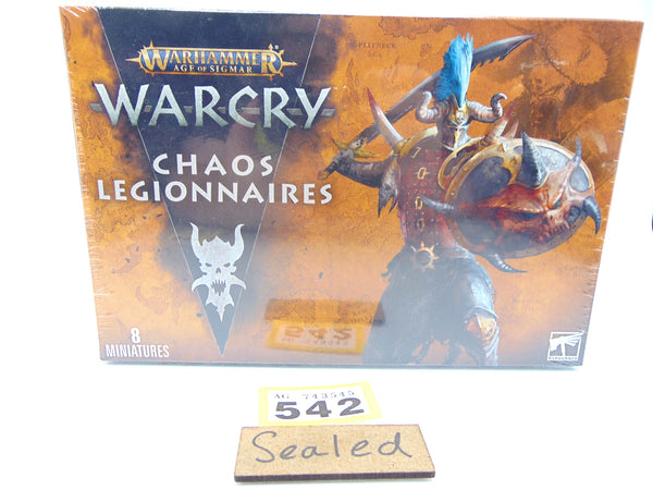 Chaos Legionnaires