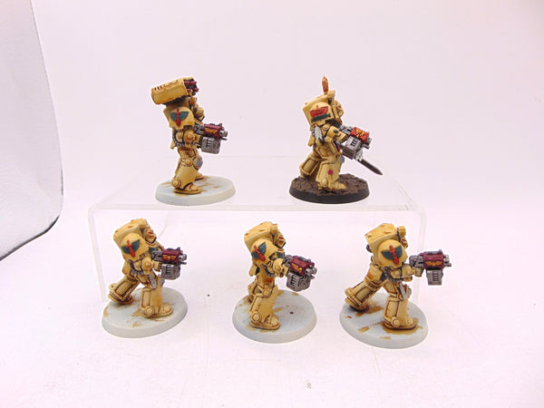 Deathwing Terminator Squad