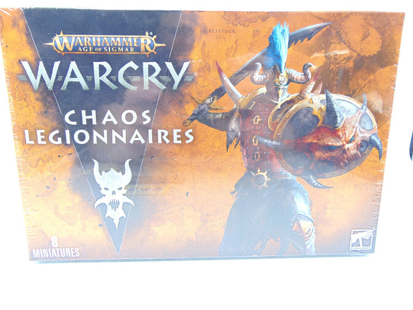 Chaos Legionnaires