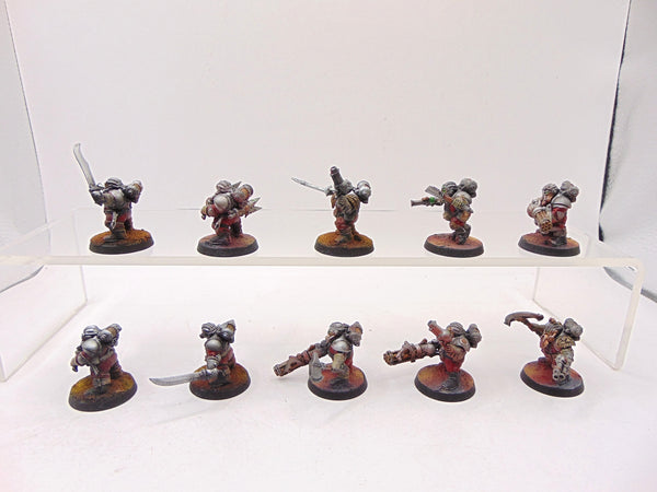 Arkanaut Company