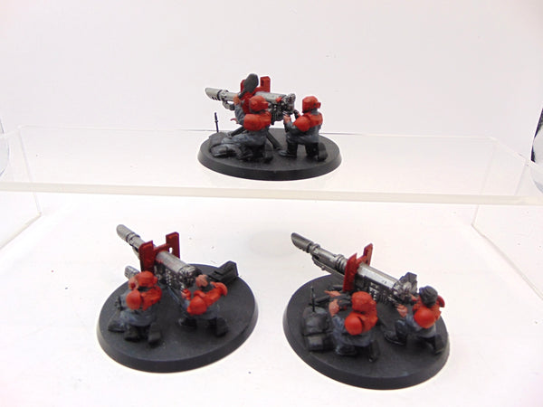 Cadian Heavy Weapon Squad
