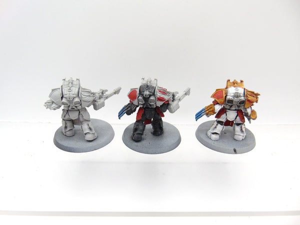Aquilon Terminators with Infernus Firepikes